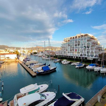 Apartamento Bahia III Empuriabrava Kültér fotó