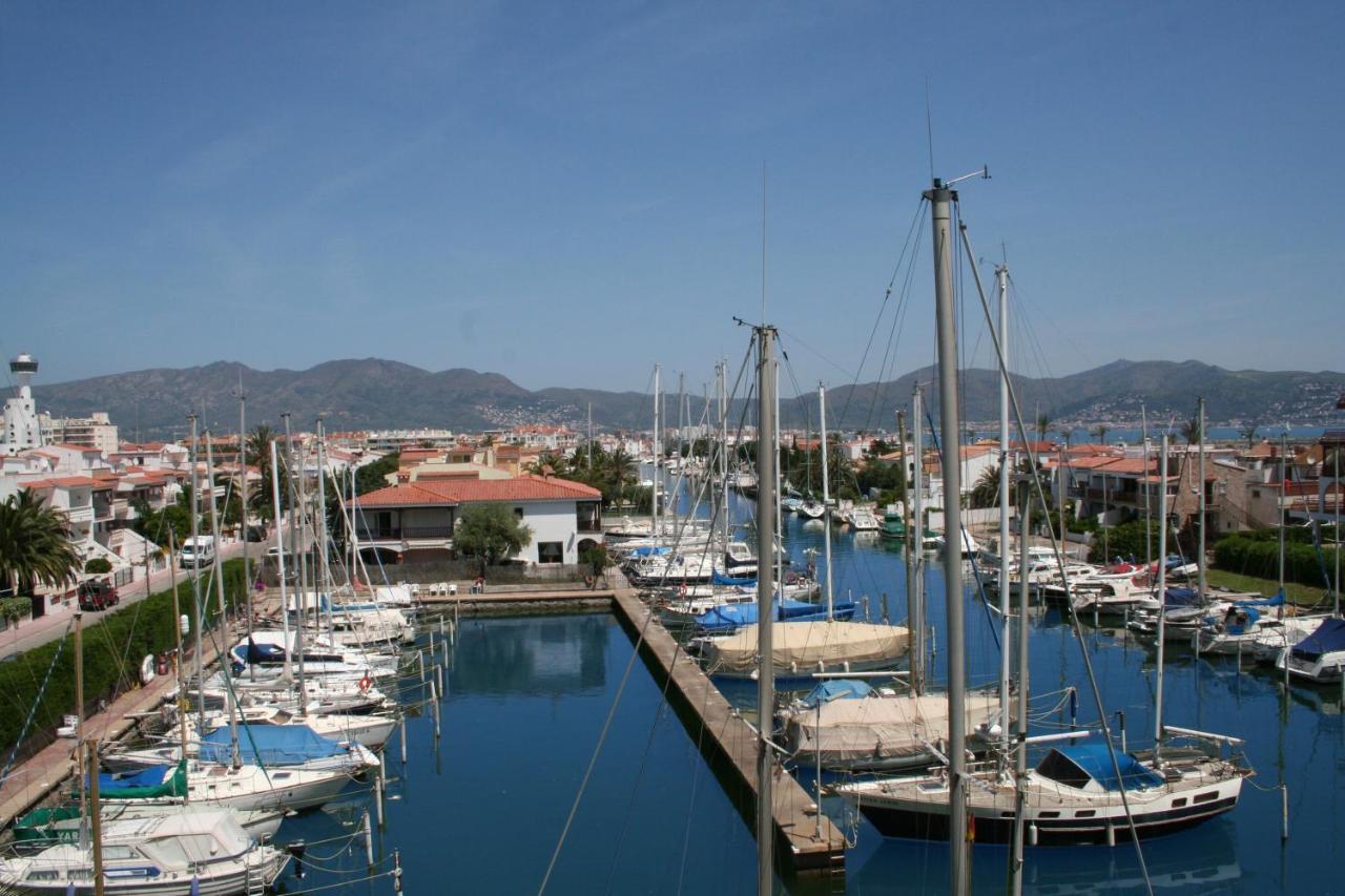 Apartamento Bahia III Empuriabrava Kültér fotó