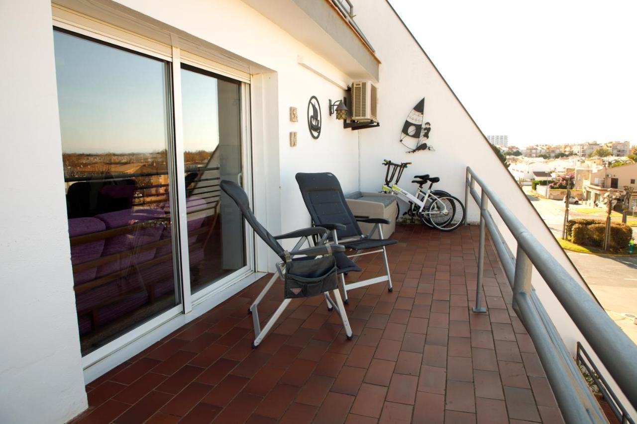 Apartamento Bahia III Empuriabrava Kültér fotó