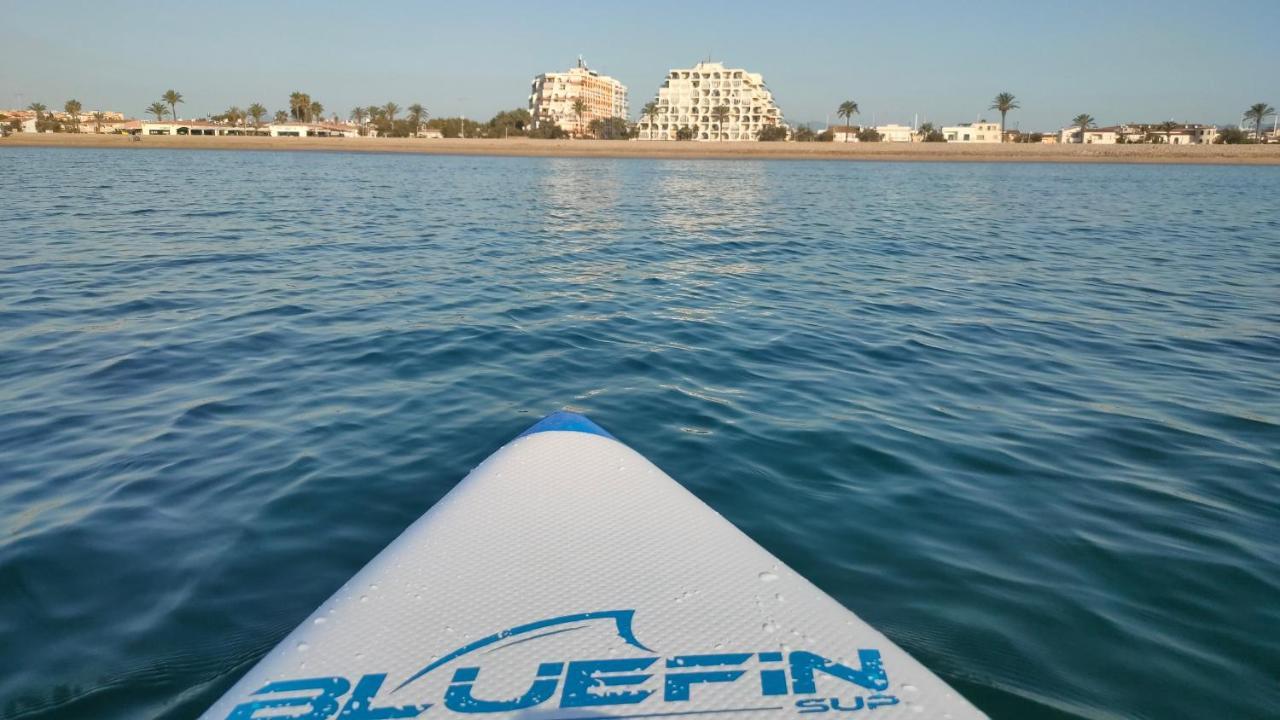 Apartamento Bahia III Empuriabrava Kültér fotó