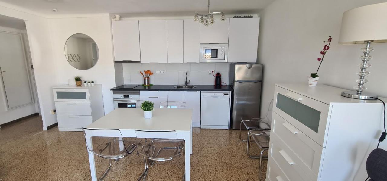 Apartamento Bahia III Empuriabrava Kültér fotó