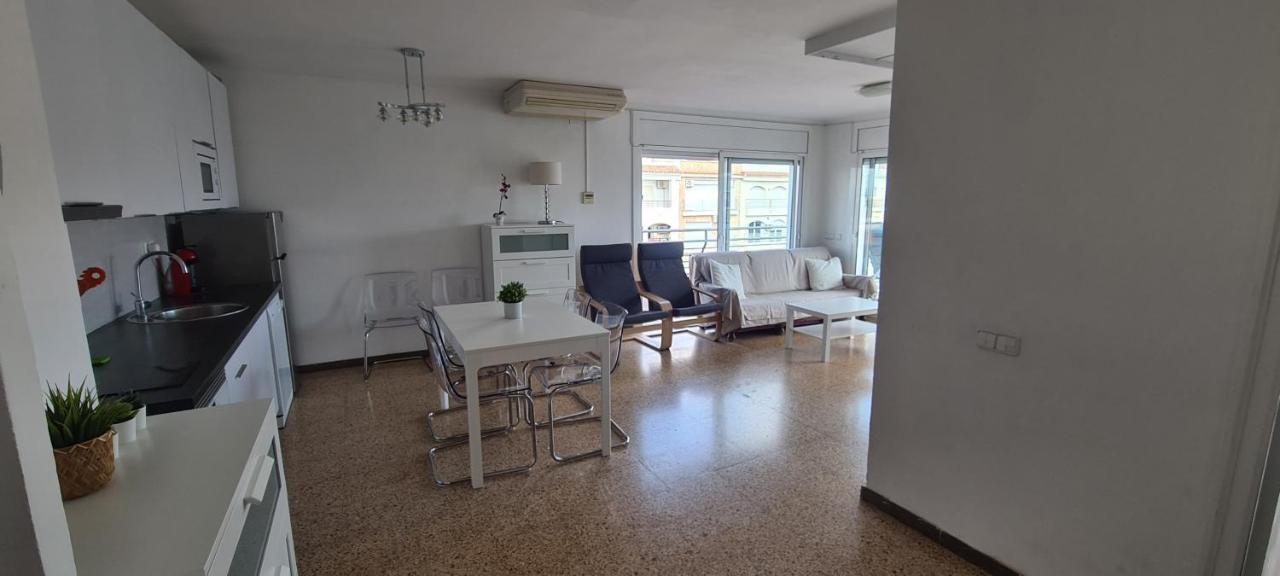 Apartamento Bahia III Empuriabrava Kültér fotó