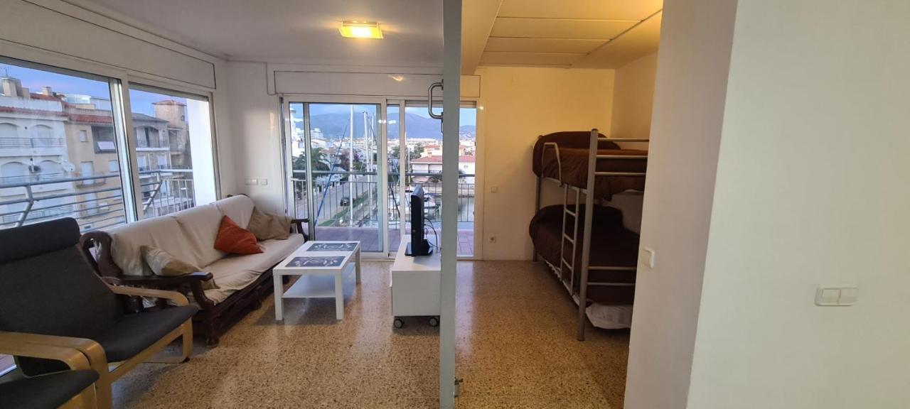 Apartamento Bahia III Empuriabrava Kültér fotó