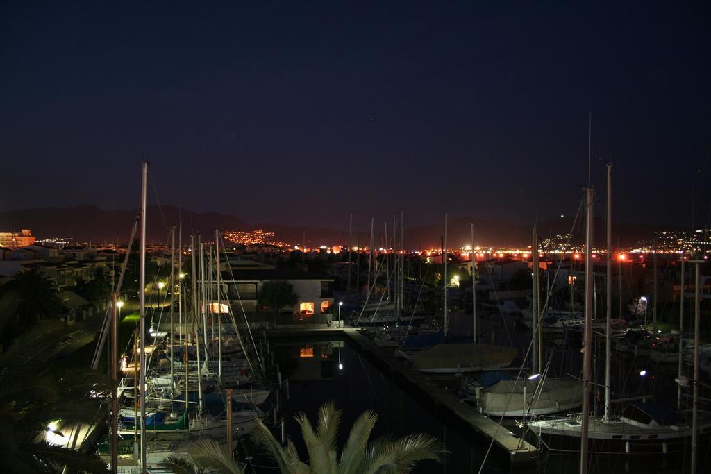 Apartamento Bahia III Empuriabrava Kültér fotó