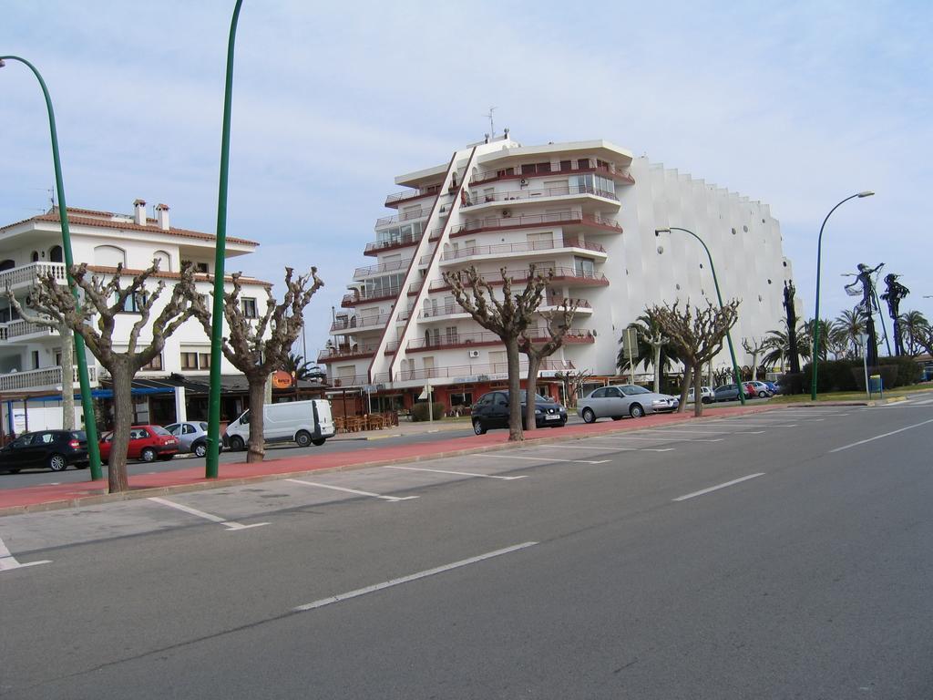 Apartamento Bahia III Empuriabrava Kültér fotó